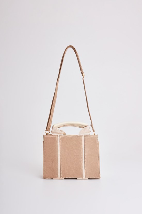 ARTISAN Askılı Çapraz Kanvas Çanta