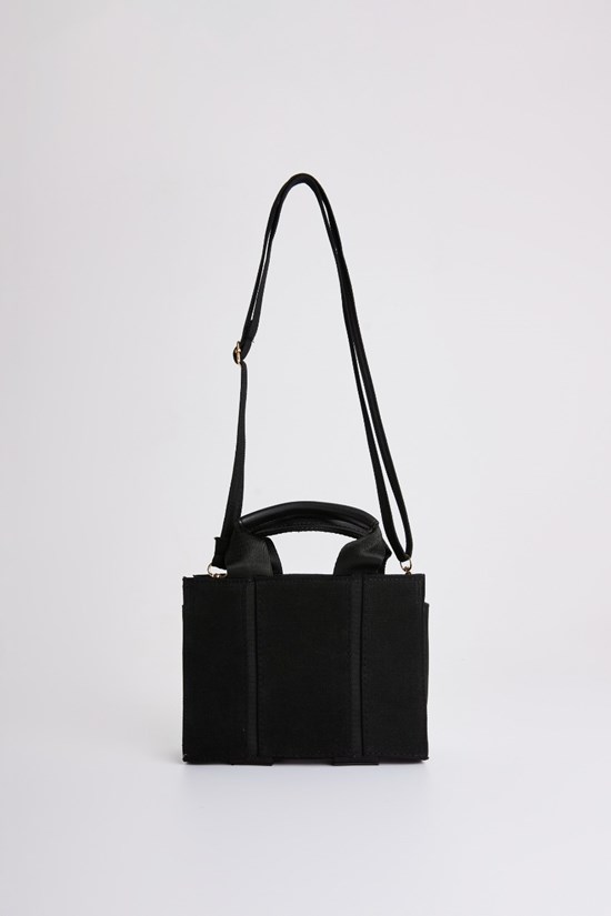 ARTISAN Askılı Çapraz Kanvas Çanta