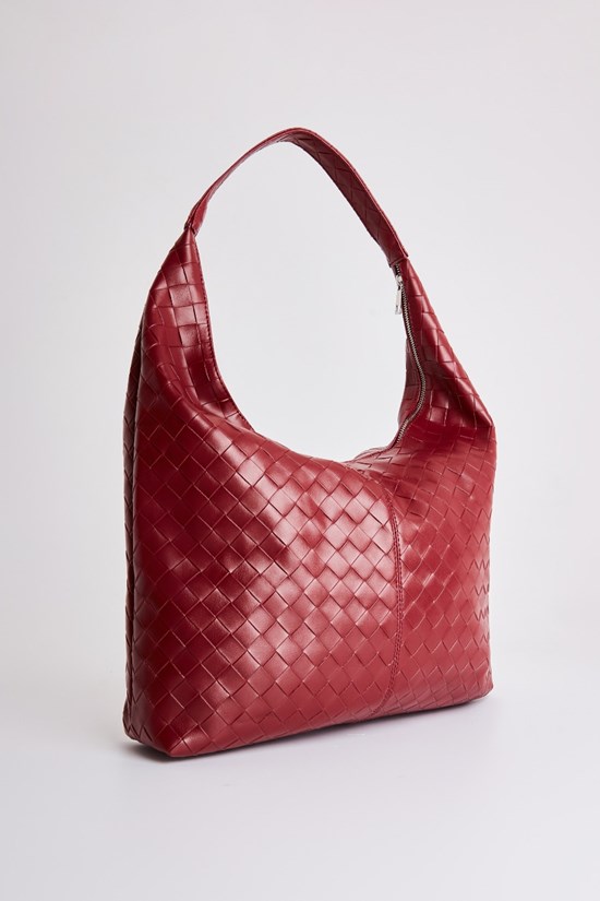 CIELO Nakış Desen Omuz Çanta