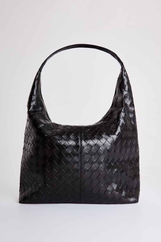 CIELO Nakış Desen Omuz Çanta