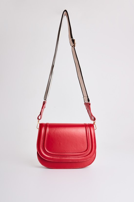 LOTUS Kanvas Askılı Çapraz Çanta