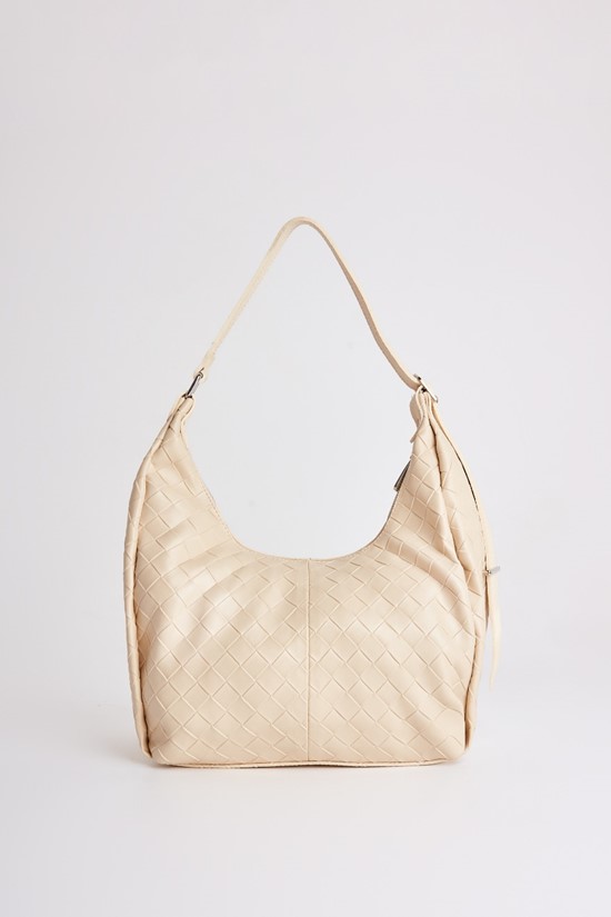 PERA Nakış Desen Omuz Çanta