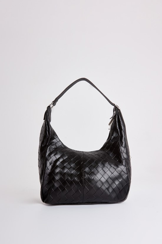 PERA Nakış Desen Omuz Çanta