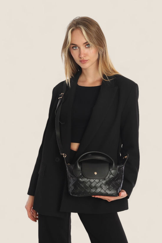 VIBE Nakış Desen Çanta