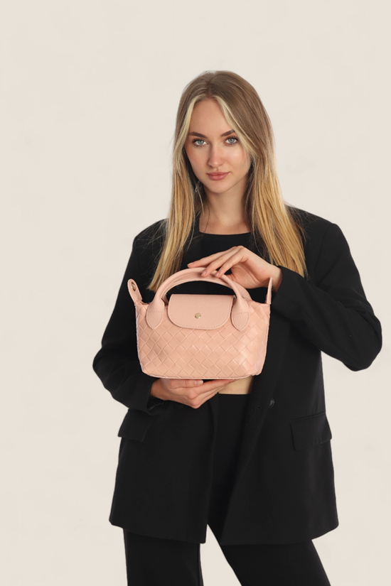 VIBE Nakış Desen Çanta