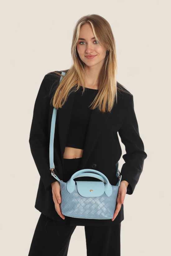 VIBE Nakış Desen Çanta